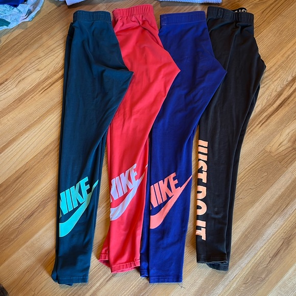 Nike Pants - Nike Leggings Bundle
